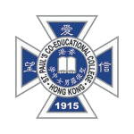 聖保羅男女中學校徽