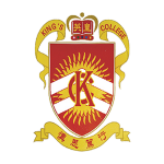 英皇書院校徽