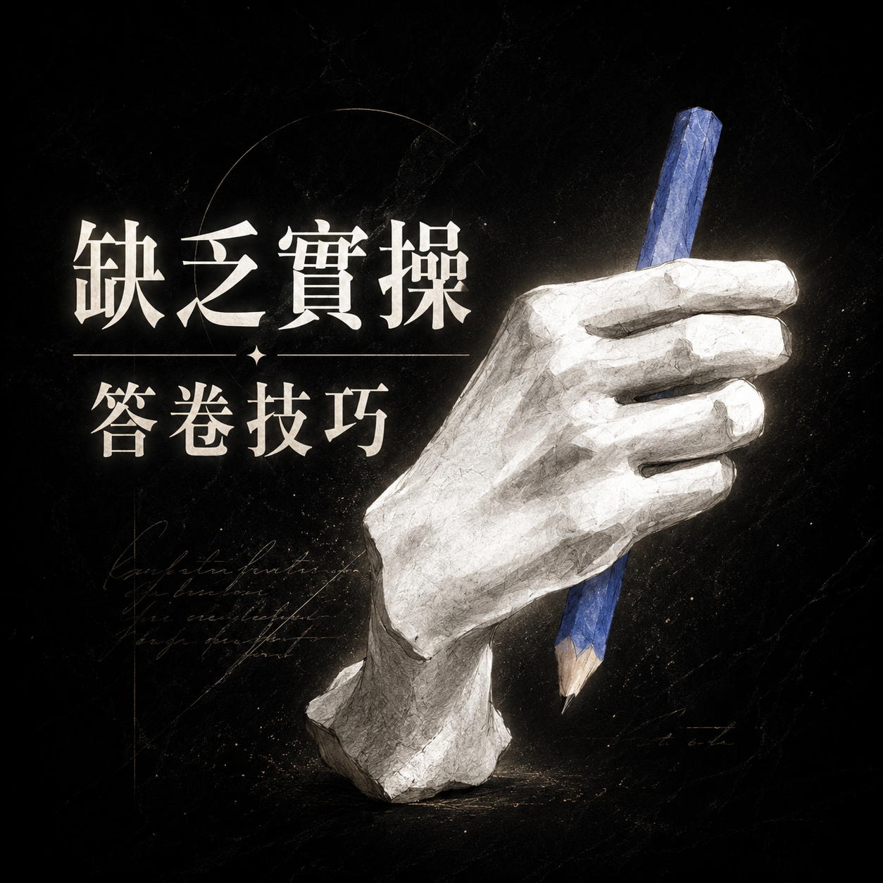 DSE Biology答卷技巧訓練