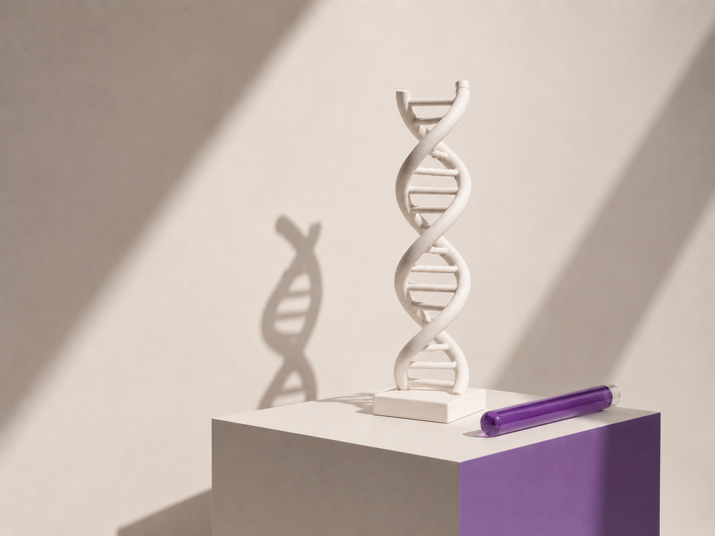 DNA模型與DSE Biology筆記