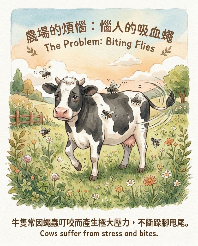 【DSE Bio 生物日常】把牛塗成斑馬？！笑到最後的搞笑諾貝爾獎與生物防禦機制｜DSE Biology 圖卡 3