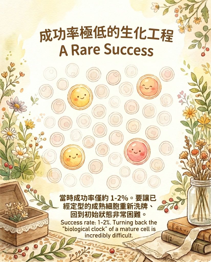 【DSE Biology 知識點】複製技術鼻祖：古魯東 (John Gurdon) 的青蛙核移植實驗與細胞分化迷思｜DSE Biology 圖卡 11