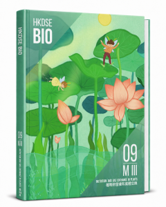 中五DSE Biology藝術風筆記－植物水分調節