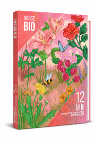 中五DSE Biology藝術風筆記－開花植物生殖