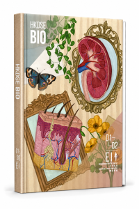 中六DSE Biology選修筆記－人體生理調節一
