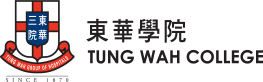 東華學院標誌