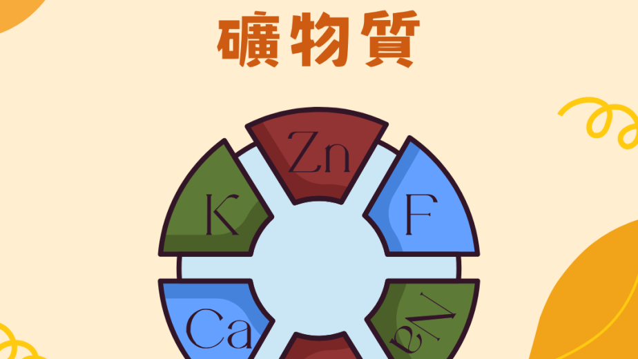 植物氮磷鉀鎂四種礦物營養元素概念圖