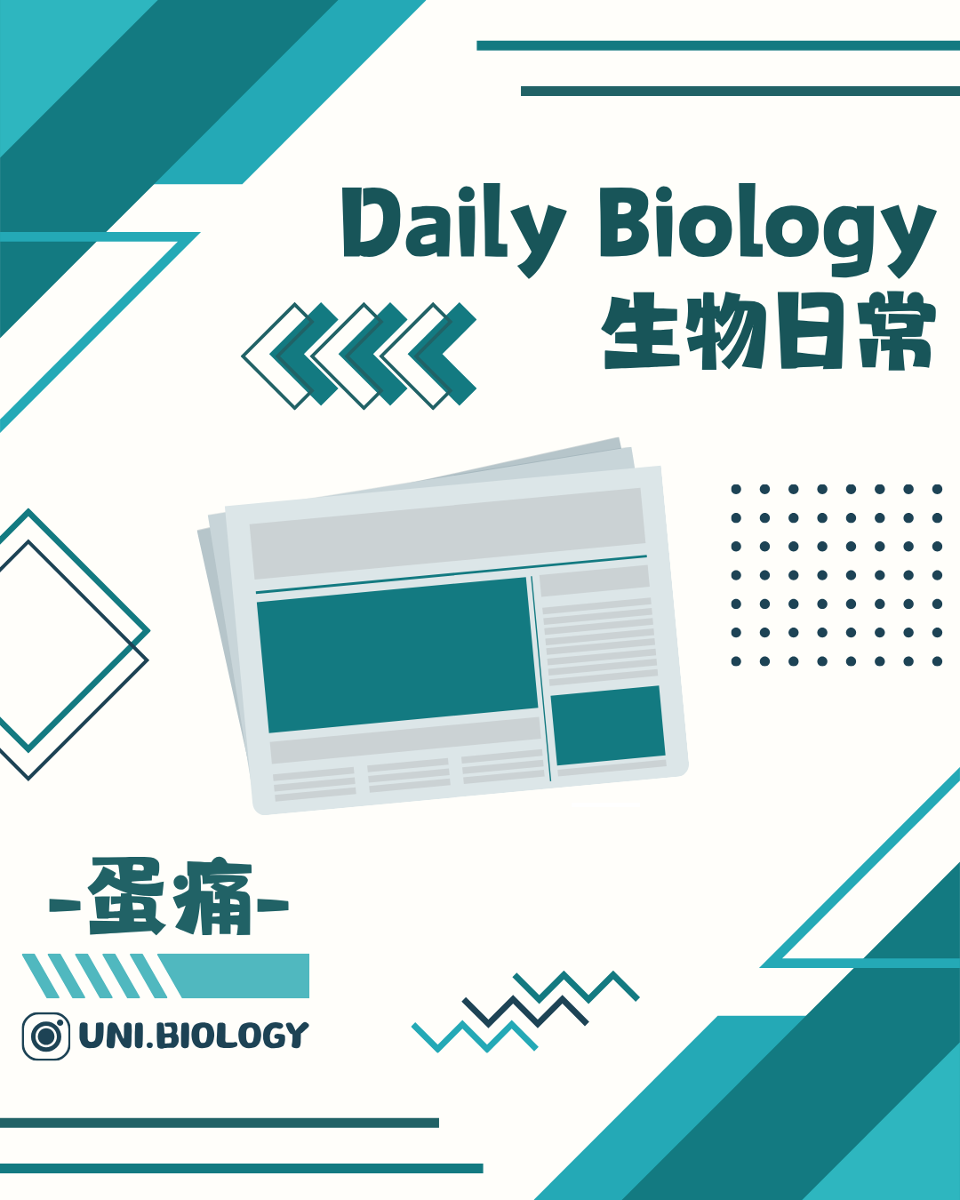 生物日常睾丸疼痛與牽涉痛主題封面