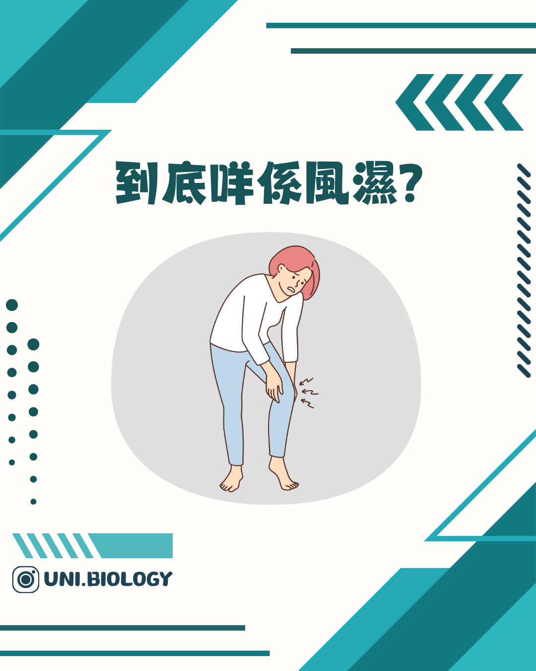 到底甚麼是風濕的提問
